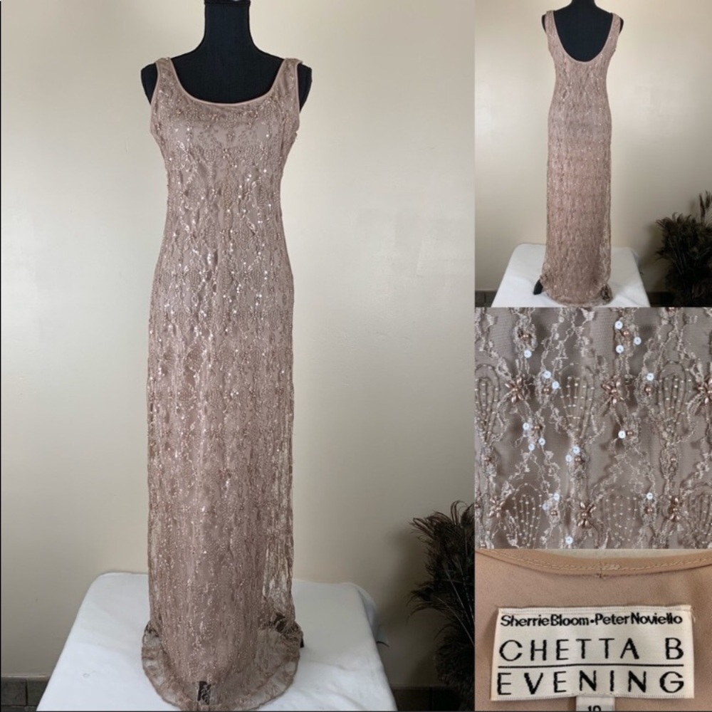Chetta B Evening dress